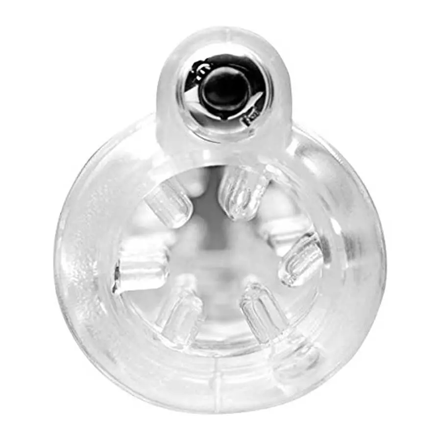 Tom of Finland Head to Head Vibrating Sleeve