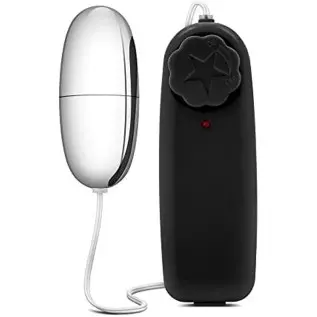 Silver Bullet Vibrator