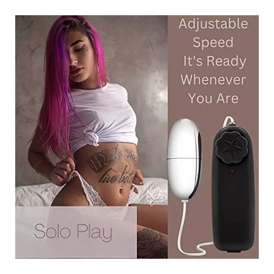 Silver Bullet Vibrator