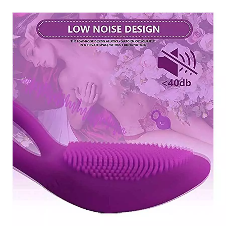 KHDAIEQ Pennis Rings for Men Erection Sex,10-Speed Penis Ring Vibrator Silicone Waterproof Rechargeable Vibrant Sex Toys for Men