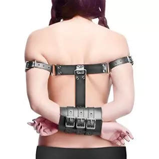 Strict Bondage Arm Binder