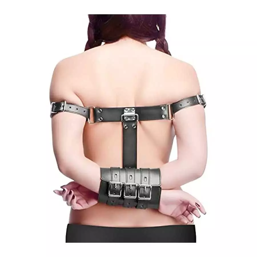 Strict Bondage Arm Binder