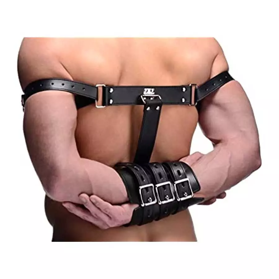 Strict Bondage Arm Binder