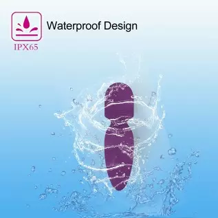 Mini Massager for Women, Bullet Vibrators with 10 Modes Vibration Female Toys (Purple) Mini Massager for Women, Bullet Vibrators with 10 Modes Vibration Female Toys (Purple)