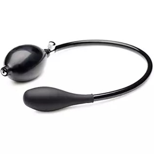 Frisky Inflatable Anus and Vagina Stimulator