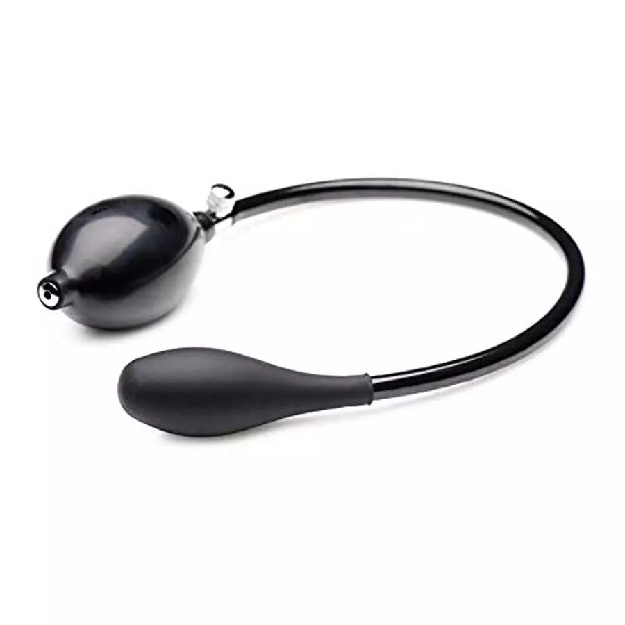 Frisky Inflatable Anus and Vagina Stimulator