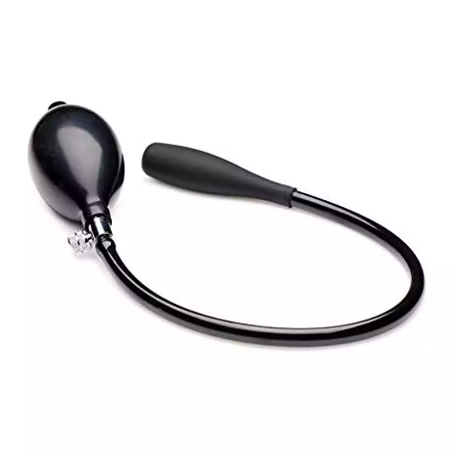 Frisky Inflatable Anus and Vagina Stimulator