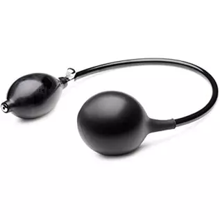 Frisky Inflatable Anus and Vagina Stimulator