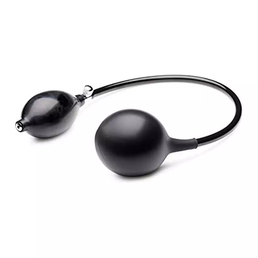 Frisky Inflatable Anus and Vagina Stimulator