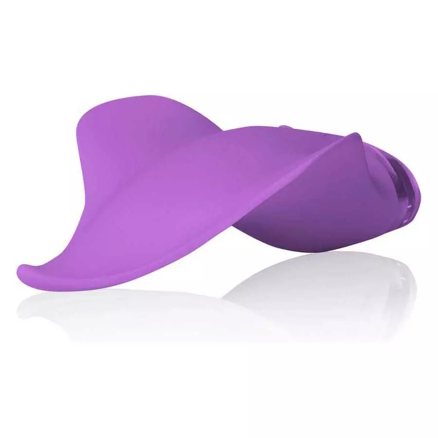 Clandestine Devices Mimic Vibrator, Lilac