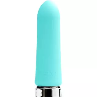 VeDO BAM Rechargeable Bullet Vibe, Into You Indigo