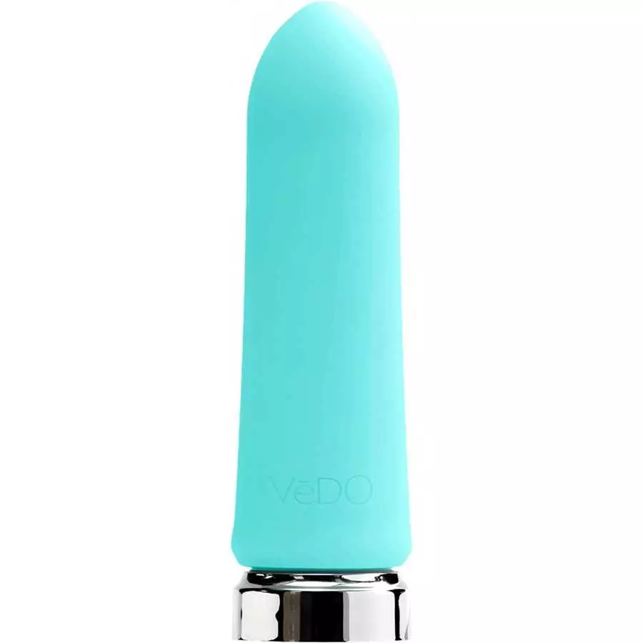 VeDO BAM Rechargeable Bullet Vibe, Into You Indigo VeDO BAM Rechargeable Bullet Vibe, Into You Indigo