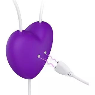 UTIMI Nipple Clamp Vibrators Clitoral Clamps Nipple Clip Clitoris Clamps with 3 Vibrations 7 Modes Adult Toys for Women UTIMI Nipple Clamp Vibrators Clitoral Clamps Nipple Clip Clitoris Clamps with 3 Vibrations 7 Modes Adult Toys for Women