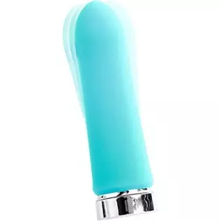 VeDO BAM Rechargeable Bullet Vibe, Into You Indigo VeDO BAM Rechargeable Bullet Vibe, Into You Indigo