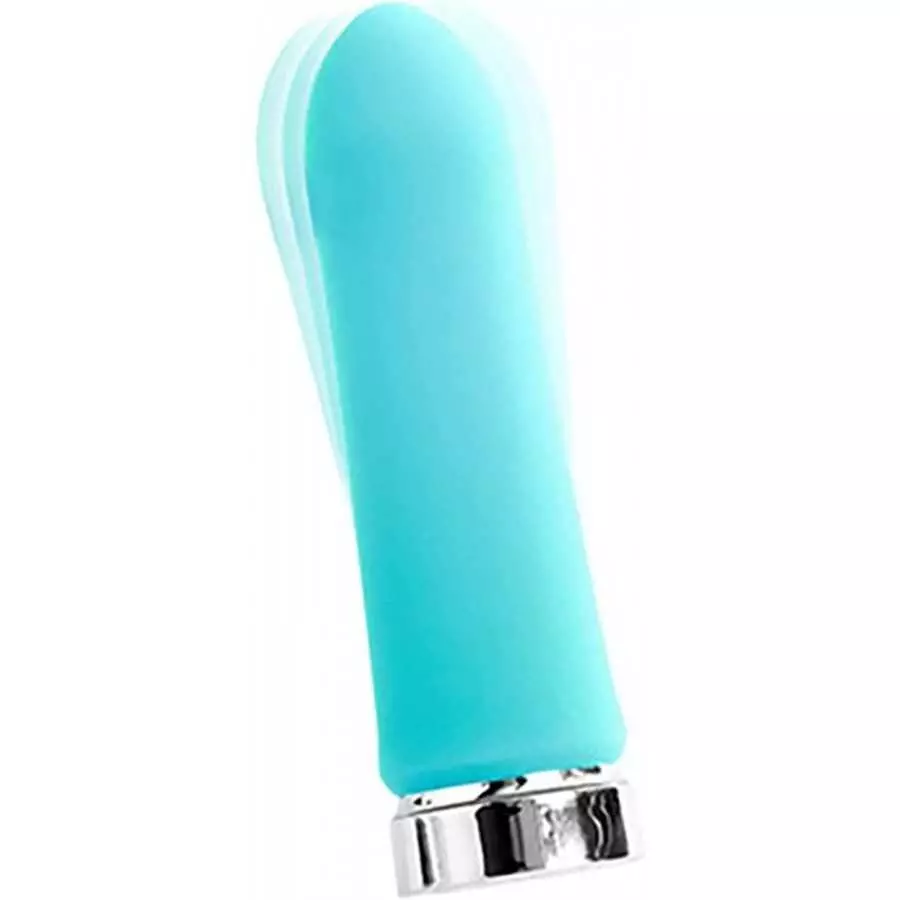 VeDO BAM Rechargeable Bullet Vibe, Into You Indigo