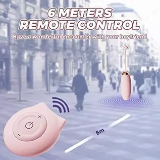 Bullet Vibrator 10 Vibration Modes, Small Bullet Vibrator with Remote Control to Stimulate Clitoris, g spot Bullet Vibrator Mass Bullet Vibrator 10 Vibration Modes, Small Bullet Vibrator with Remote Control to Stimulate Clitoris, g spot Bullet Vibrator Mass