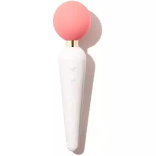 goop Double-Sided Personal Massager for Women | Rechargeable and Water-Resistant Massager for Muscle Aches & Tension Relief | 64