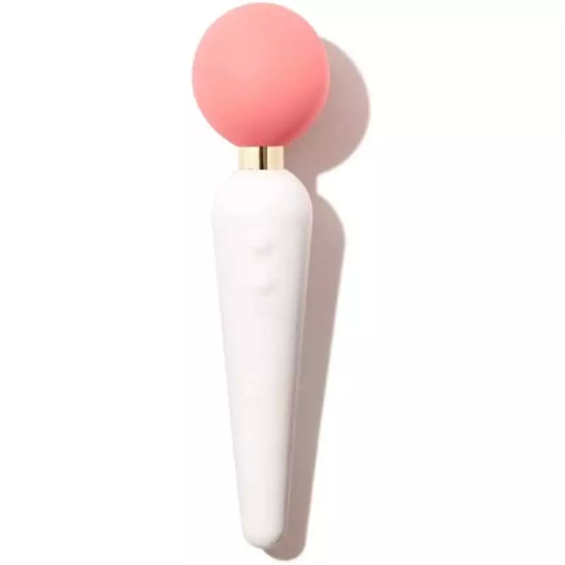 goop Double-Sided Personal Massager for Women | Rechargeable and Water-Resistant Massager for Muscle Aches & Tension Relief | 64 goop Double-Sided Personal Massager for Women | Rechargeable and Water-Resistant Massager for Muscle Aches & Tension Relief | 64