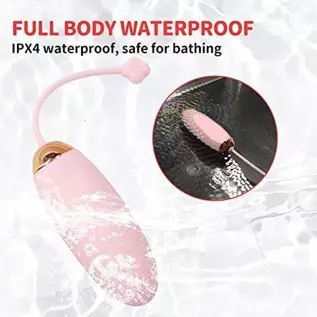 Bullet Vibrator 10 Vibration Modes, Small Bullet Vibrator with Remote Control to Stimulate Clitoris, g spot Bullet Vibrator Mass Bullet Vibrator 10 Vibration Modes, Small Bullet Vibrator with Remote Control to Stimulate Clitoris, g spot Bullet Vibrator Mass