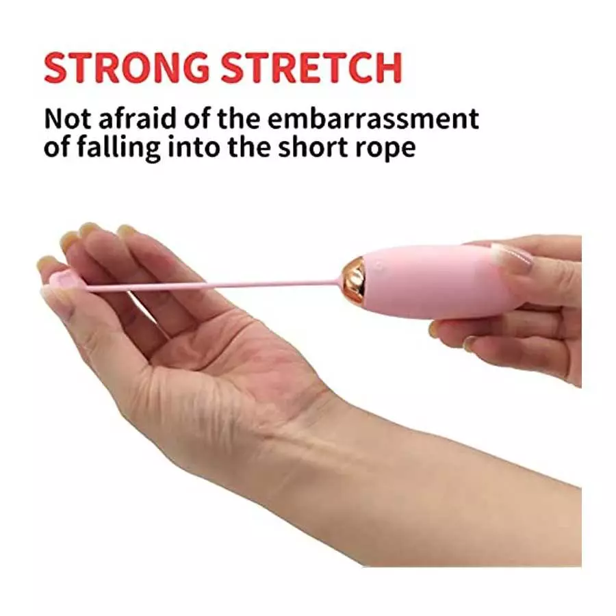 Bullet Vibrator 10 Vibration Modes, Small Bullet Vibrator with Remote Control to Stimulate Clitoris, g spot Bullet Vibrator Mass