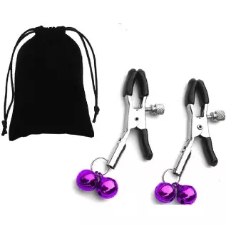 New 20301 Nipple Clips Clamps for Women,Adjustable Pressure Breast Clamps Stainless Steel Non Piercing Nipple Rings Decorative C New 20301 Nipple Clips Clamps for Women,Adjustable Pressure Breast Clamps Stainless Steel Non Piercing Nipple Rings Decorative C