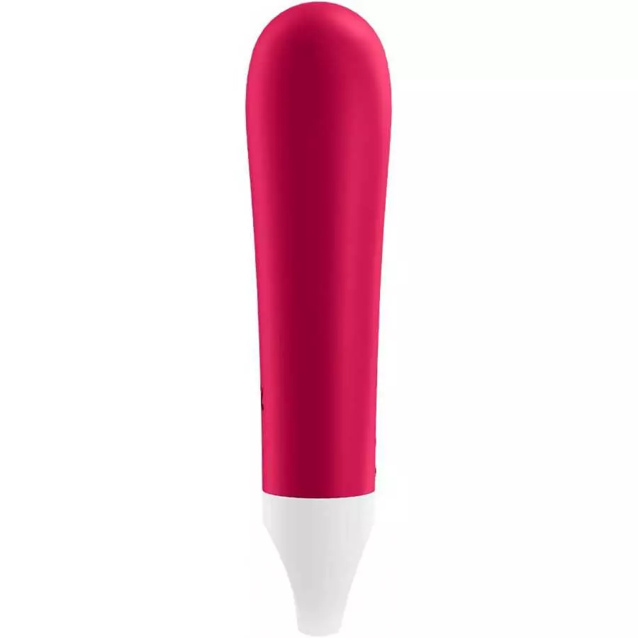 Satisfyer Ultra Power Bullet 1 Mini Bullet Vibrator - Clitoral Stimulator, Personal Massager, Rounded Tip - Portable, Waterproof