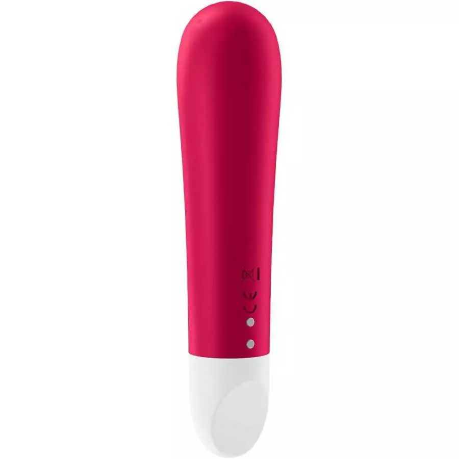Satisfyer Ultra Power Bullet 1 Mini Bullet Vibrator - Clitoral Stimulator, Personal Massager, Rounded Tip - Portable, Waterproof