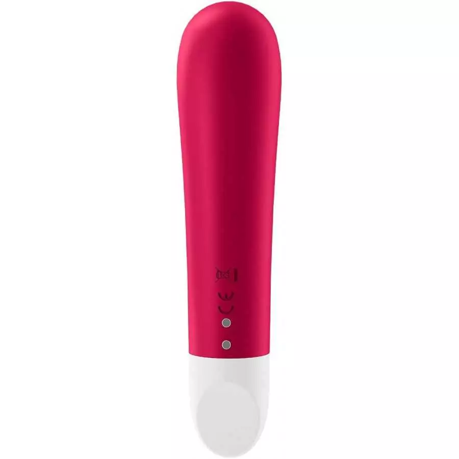 Satisfyer Ultra Power Bullet 1 Mini Bullet Vibrator - Clitoral Stimulator, Personal Massager, Rounded Tip - Portable, Waterproof