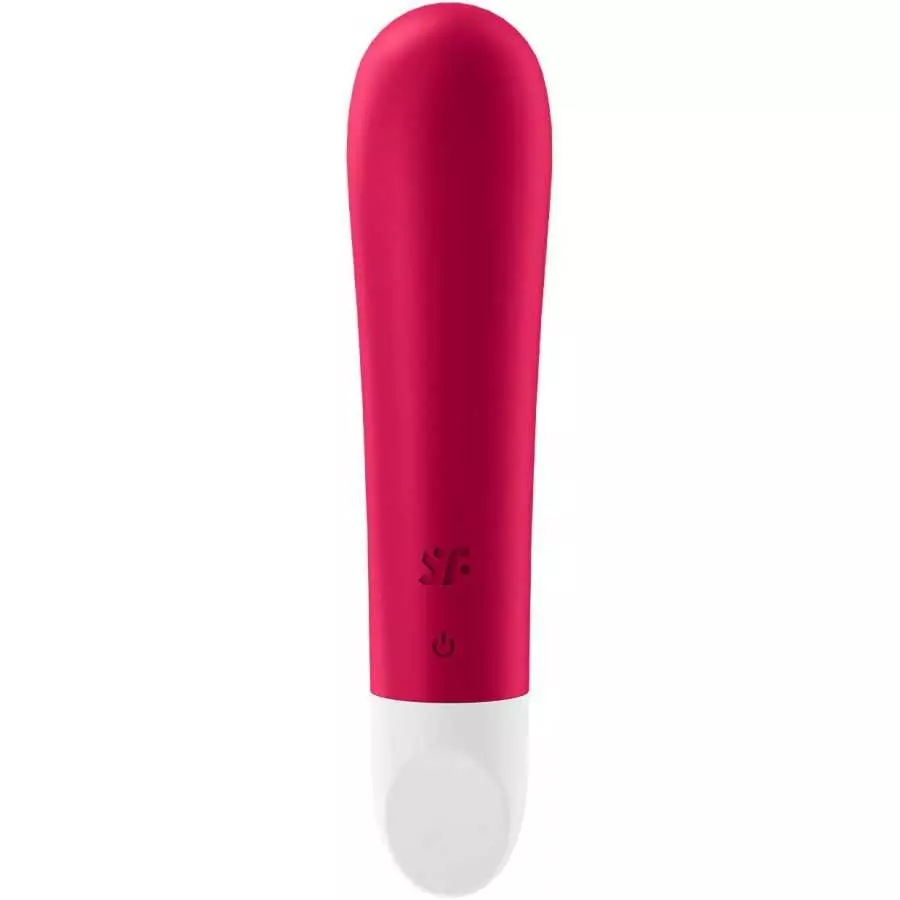 Satisfyer Ultra Power Bullet 1 Mini Bullet Vibrator - Clitoral Stimulator, Personal Massager, Rounded Tip - Portable, Waterproof