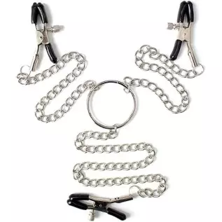Adjustable Metal Nipple Clamps KUMQUAT Entertainment Clip for Women Non-Piercing Nipplerings Clip On Nipple Rings Decorative Cli Adjustable Metal Nipple Clamps KUMQUAT Entertainment Clip for Women Non-Piercing Nipplerings Clip On Nipple Rings Decorative Cli