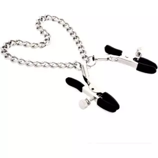 Adjustable Metal Nipple Clamps KUMQUAT Entertainment Clip for Women Non-Piercing Nipplerings Clip On Nipple Rings Decorative Cli Adjustable Metal Nipple Clamps KUMQUAT Entertainment Clip for Women Non-Piercing Nipplerings Clip On Nipple Rings Decorative Cli