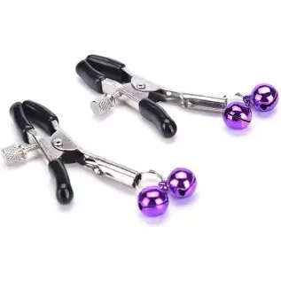 Adjustable Metal Nipple Clamps KUMQUAT Entertainment Clip for Women Non-Piercing Nipplerings Clip On Nipple Rings Decorative Cli Adjustable Metal Nipple Clamps KUMQUAT Entertainment Clip for Women Non-Piercing Nipplerings Clip On Nipple Rings Decorative Cli
