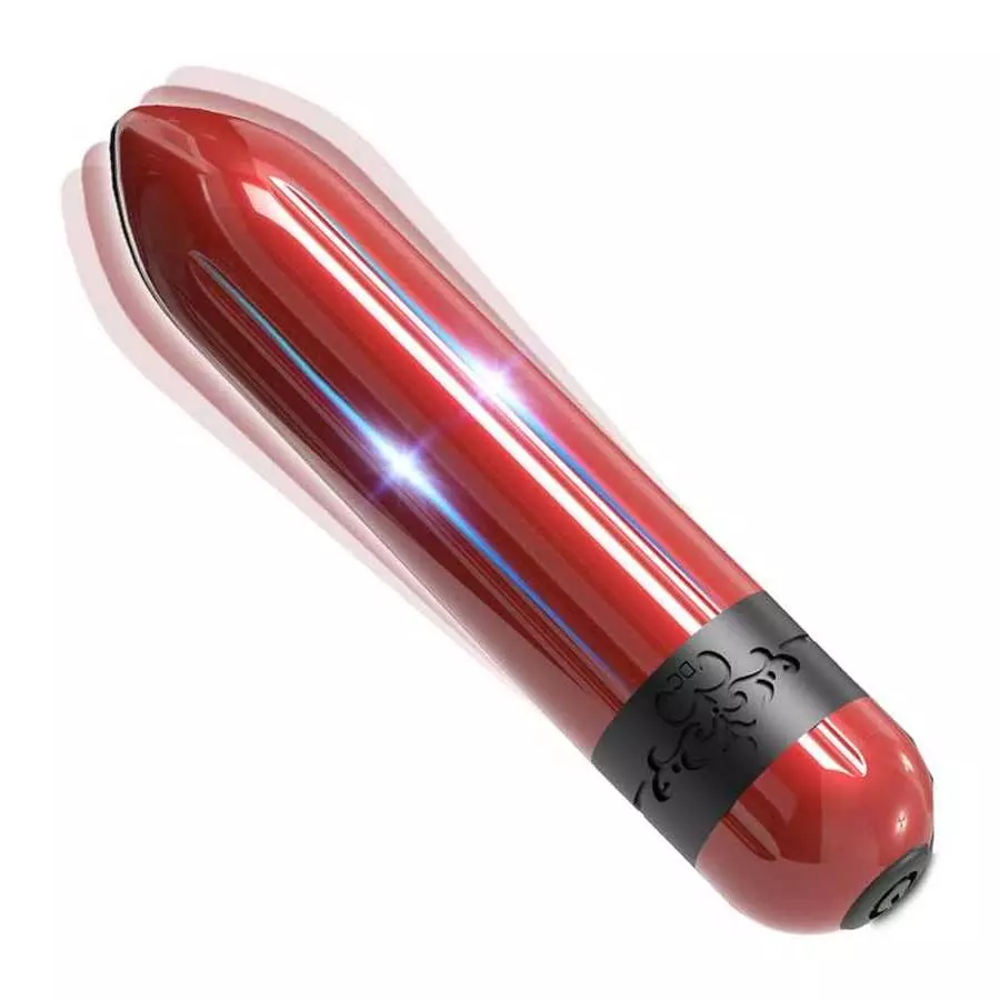 G-Spot Bullet Vibrator - Mini Dildo Nipple Clitoris Stimulator， USB Rechargeable Portable for Travel - 9 Modes USB Rechargeable 