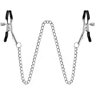 Adjustable Metal Nipple Clamps KUMQUAT Entertainment Clip for Women Non-Piercing Nipplerings Clip On Nipple Rings Decorative Cli Adjustable Metal Nipple Clamps KUMQUAT Entertainment Clip for Women Non-Piercing Nipplerings Clip On Nipple Rings Decorative Cli