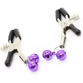 Adjustable Metal Nipple Clamps KUMQUAT Entertainment Clip for Women Non-Piercing Nipplerings Clip On Nipple Rings Decorative Cli Adjustable Metal Nipple Clamps KUMQUAT Entertainment Clip for Women Non-Piercing Nipplerings Clip On Nipple Rings Decorative Cli