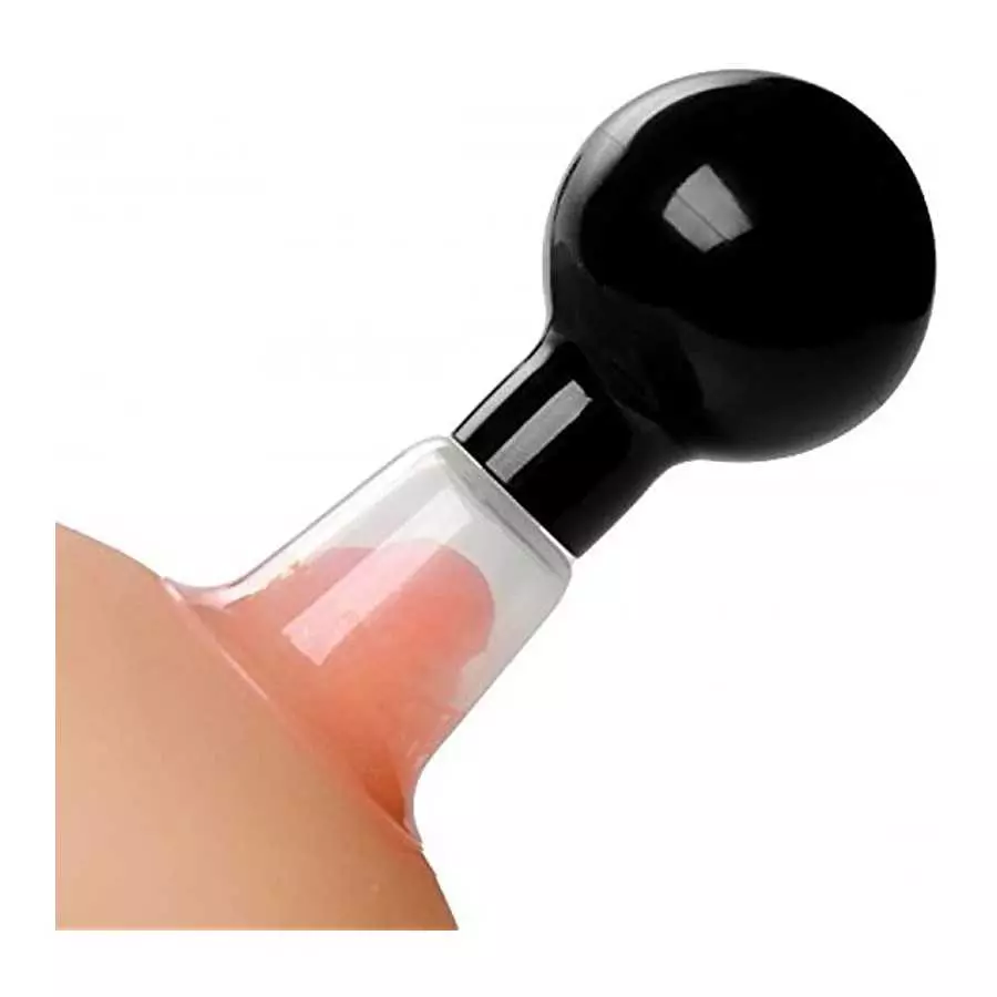 Nipple Suck Boosters Toy for Women Pleasure