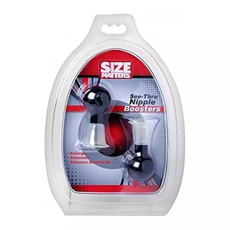 Nipple Suck Boosters Toy for Women Pleasure