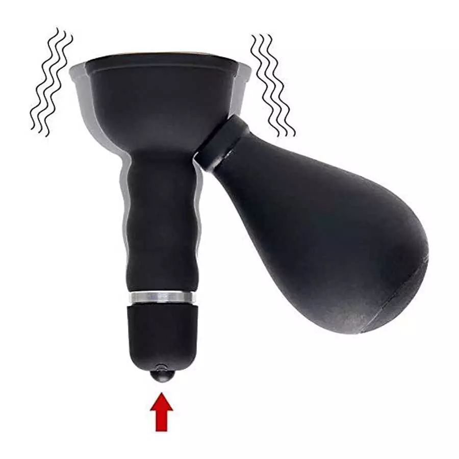 2Pcs Nipple Suckers Rotating Nipple Toy Nipple Enlarger Nipple Suckers for Pleasure Sexual Nipple Suckers for Men Nipple Sucker