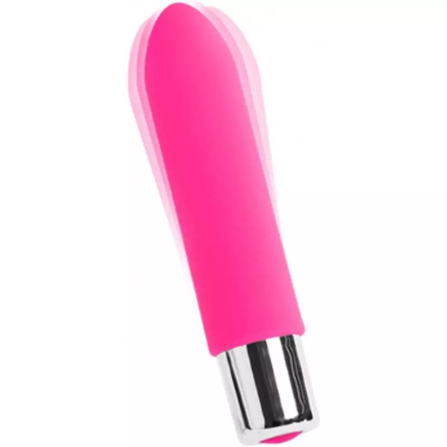 VeDO Bam Mini Rechargeable Bullet Vibrator (Pink)