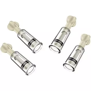 Vacuum Twist Suction Cupping Device Massage Relax Biomagnetic Chinese Cupping Therapy Set (4P-S)