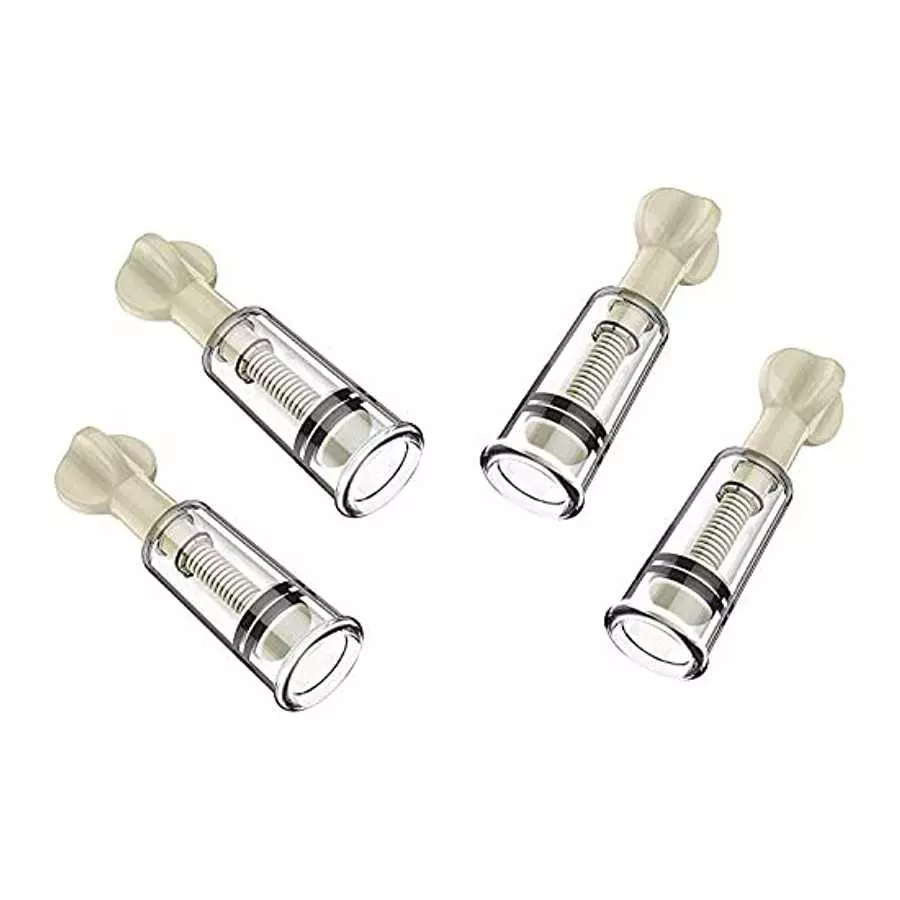 Vacuum Twist Suction Cupping Device Massage Relax Biomagnetic Chinese Cupping Therapy Set (4P-S) Vacuum Twist Suction Cupping Device Massage Relax Biomagnetic Chinese Cupping Therapy Set (4P-S)