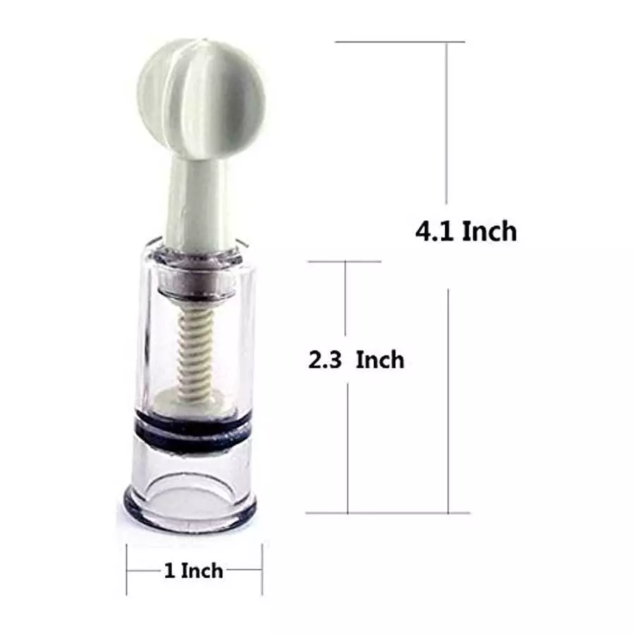 Vacuum Twist Suction Cupping Device Massage Relax Biomagnetic Chinese Cupping Therapy Set (4P-S)