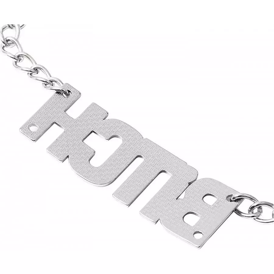 Nipple Clamps for Pleasure Sex,Adjustable Nipple Clips Clamps with Letter Chain Clamp, Nipple Clamps for Pleasure Sex,SM Stainle