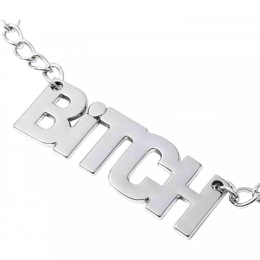 Nipple Clamps for Pleasure Sex,Adjustable Nipple Clips Clamps with Letter Chain Clamp, Nipple Clamps for Pleasure Sex,SM Stainle