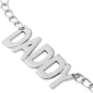 Nipple Clamps for Pleasure Sex,Adjustable Nipple Clips Clamps with Letter Chain Clamp, Nipple Clamps for Pleasure Sex,SM Stainle