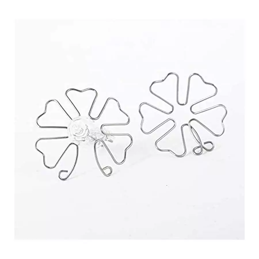 Adjustable Nipple Clamps for Women, Snowflake Nipple Clips? Nipple Clamps Sex Pleasure Women, Breast Clips Non Piercing Women Fa