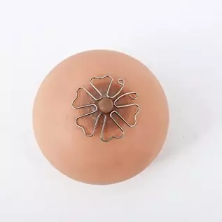 Adjustable Nipple Clamps for Women, Snowflake Nipple Clips? Nipple Clamps Sex Pleasure Women, Breast Clips Non Piercing Women Fa