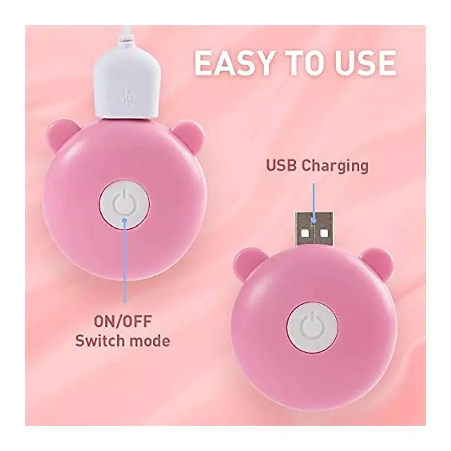 Vibrating Nipple Sucker clitorals Stimulator with 10 Vibration Modes Suction Vibrator Breast Massager with Vibrating Egg Sex Toy