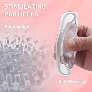 Vibrating Nipple Sucker clitorals Stimulator with 10 Vibration Modes Suction Vibrator Breast Massager with Vibrating Egg Sex Toy Vibrating Nipple Sucker clitorals Stimulator with 10 Vibration Modes Suction Vibrator Breast Massager with Vibrating Egg Sex Toy