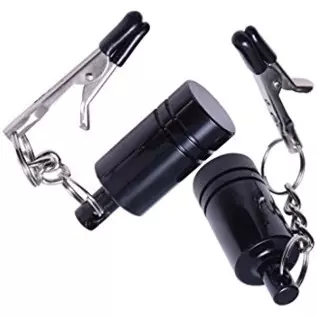 Master Series Burden Cylinder Nipple Weight Clamps